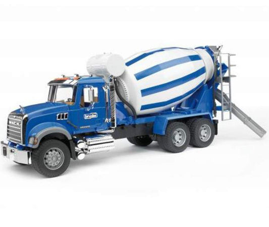BRUDER® 2814 MACK Granite Betonmisch-LKW