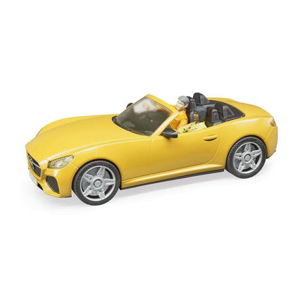 BRUDER® 3480 Roadster
