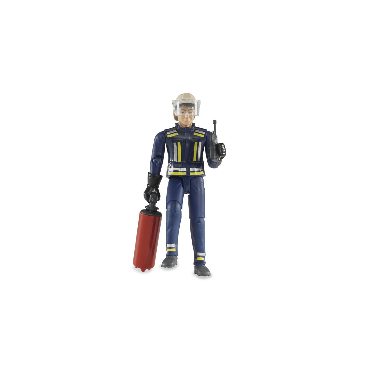 BRUDER® 60100 Feuerwehrmann Mit Zubehör