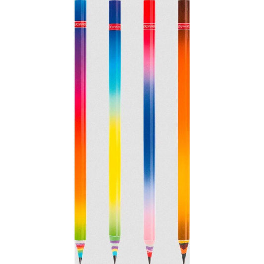 BRUNNEN Bleistift Rainbow Paper