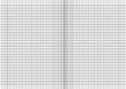 BRUNNEN Schulheft Young Vivendi gelb A4, rautiert, Liniatur 29, 16 Blatt