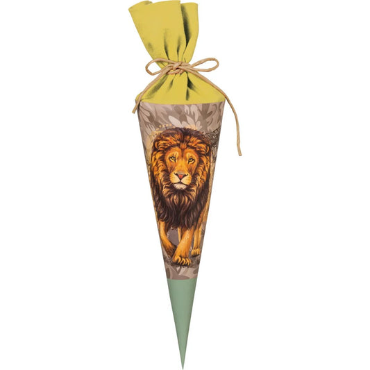 BRUNNEN Schultüte Safari World, 35 cm, rund