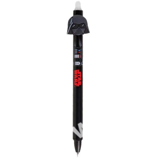 CADEJU GmbH Star Wars Stift radierbar, 1 Stück, 6-fach sortiert