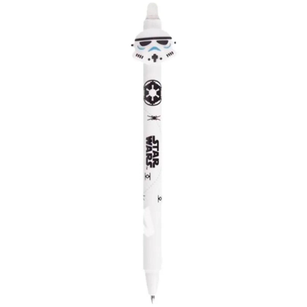 CADEJU GmbH Star Wars Stift radierbar, 1 Stück, 6-fach sortiert