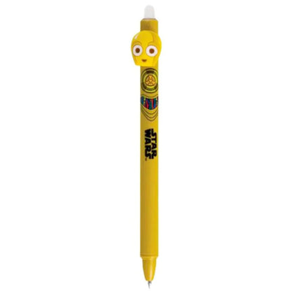 CADEJU GmbH Star Wars Stift radierbar, 1 Stück, 6-fach sortiert