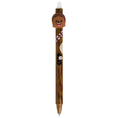 CADEJU GmbH Star Wars Stift radierbar, 1 Stück, 6-fach sortiert