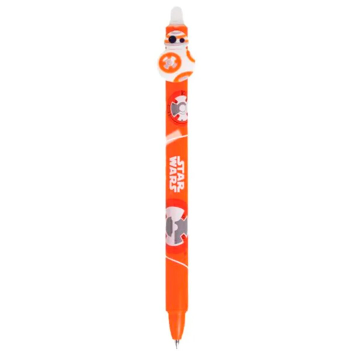 CADEJU GmbH Star Wars Stift radierbar, 1 Stück, 6-fach sortiert