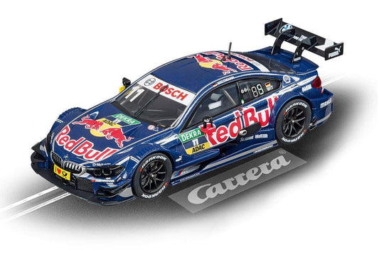 Carrera Digital 132 BMW M4 DTM M. Redbull, No.11