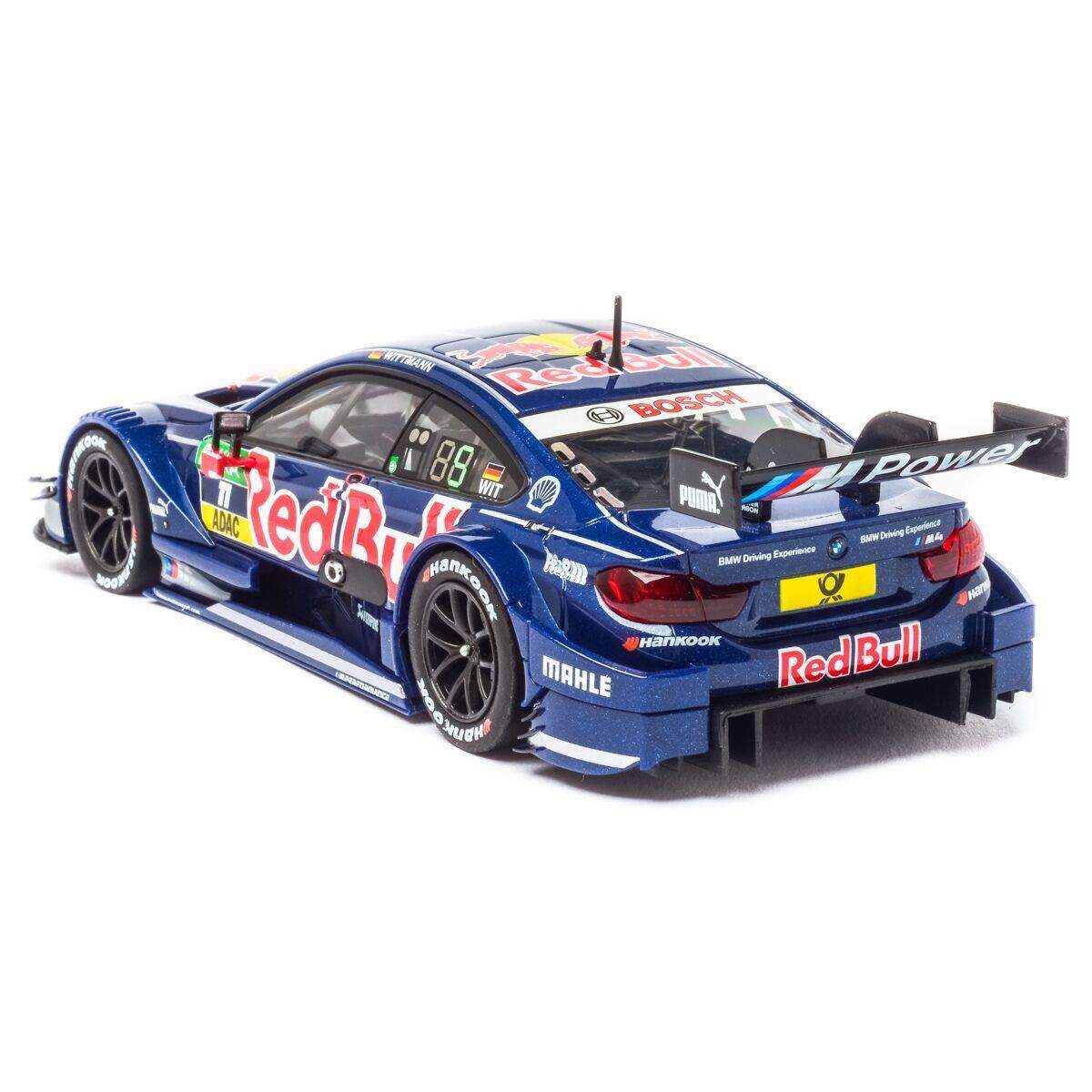 Carrera Digital 132 BMW M4 DTM M. Redbull, No.11
