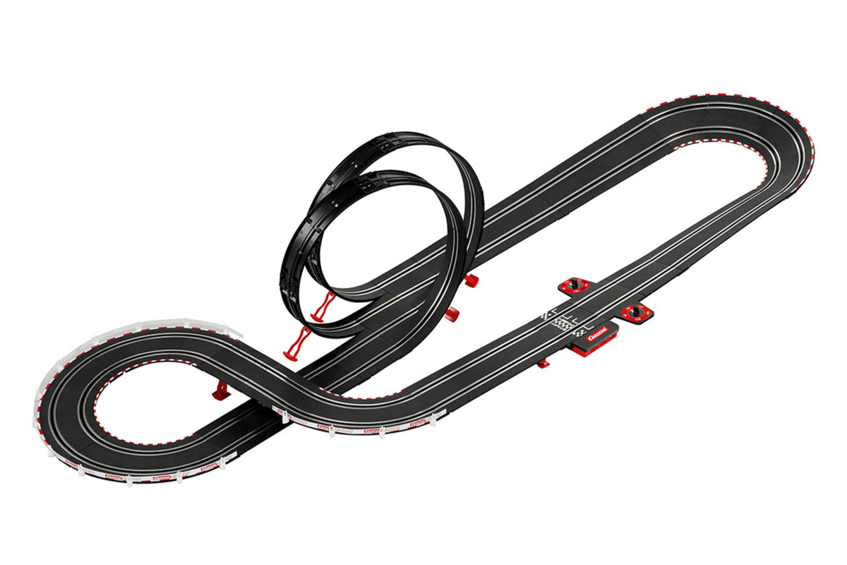 Carrera GO!!! Speed Grip Autorennbahn