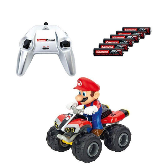 Carrera RC Nintendo Mario Kart TM 8 Mario