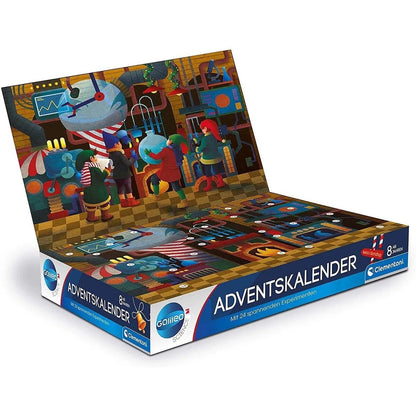 Clementoni Galileo Adventskalender