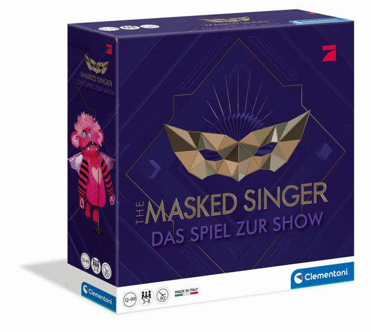 Clementoni The Masked Singer
