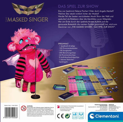 Clementoni The Masked Singer