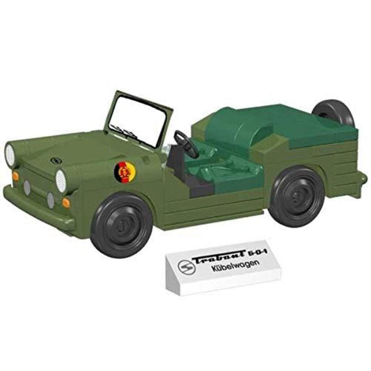 Cobi 24556 Trabant 601 Kübelwagen