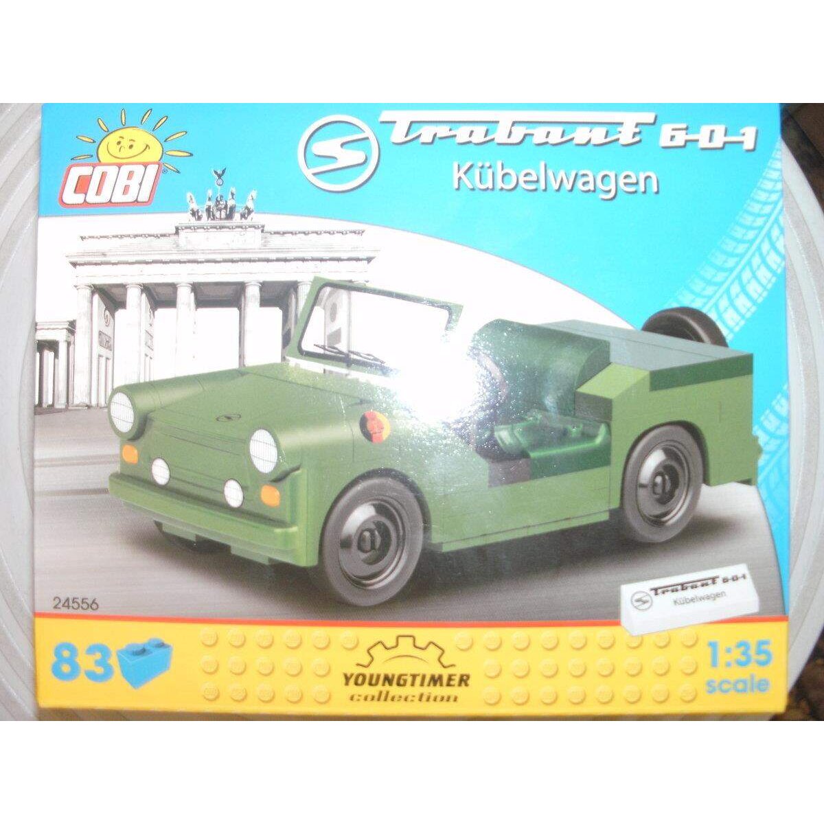 Cobi 24556 Trabant 601 Kübelwagen