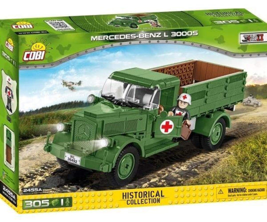 Cobi 2455a Mercedes Benz L 30005