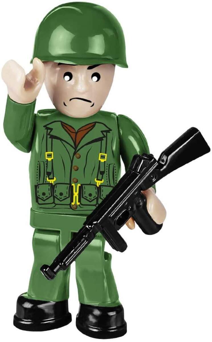 Cobi 4813 Historical Collection LCVP-Higgins