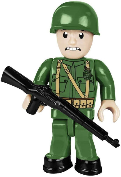 Cobi 4813 Historical Collection LCVP-Higgins