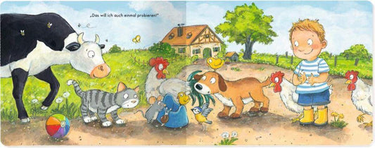 Coppenrath Verlag Das Ding! - Ein etwas anderes Töpfchenbuch