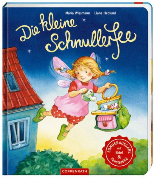 Coppenrath Verlag Die kleine Schnullerfee (Sonderausgabe)