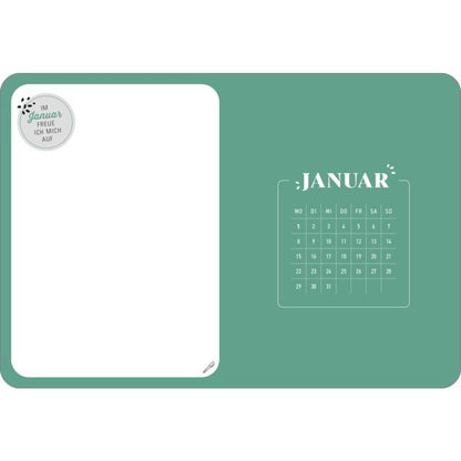 Coppenrath Verlag Kleiner Wochenkalender: Mein Jahr 2024 - Blätter