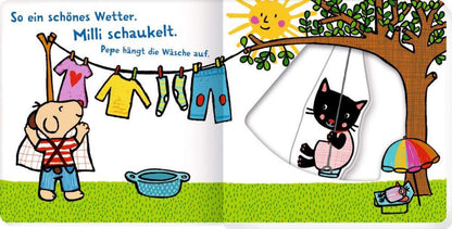 Coppenrath Verlag PePe & Milli: Unser Tag von früh bis spät