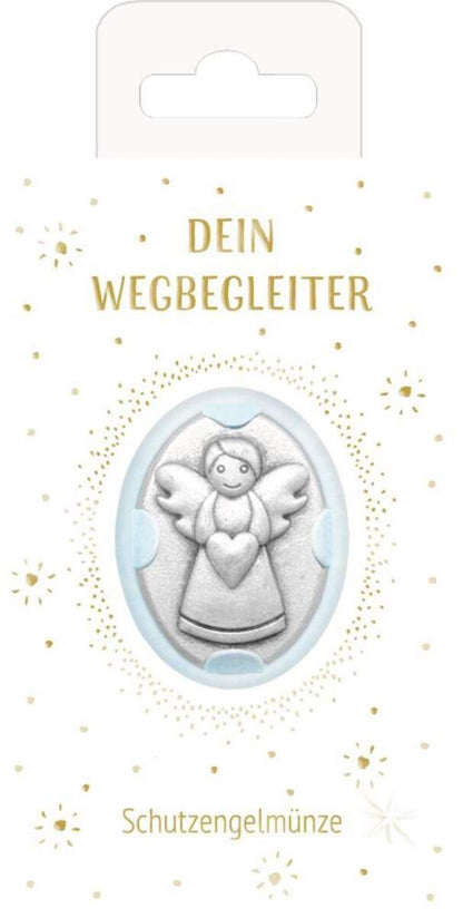 Coppenrath Verlag Schutzengelmünze Schutz und Segen