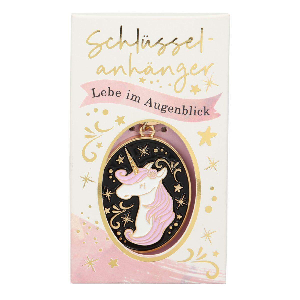 Depesche Morea Davis Schlüsselanhänger in Geschenkbox, sortiert
