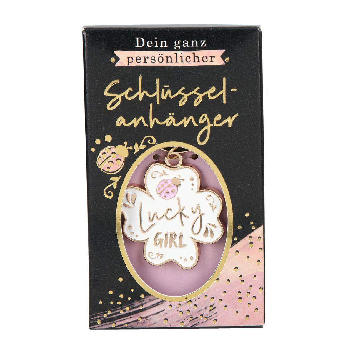 Depesche Morea Davis Schlüsselanhänger in Geschenkbox, sortiert