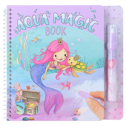 Depesche Princess Mimi Aqua Magic Book