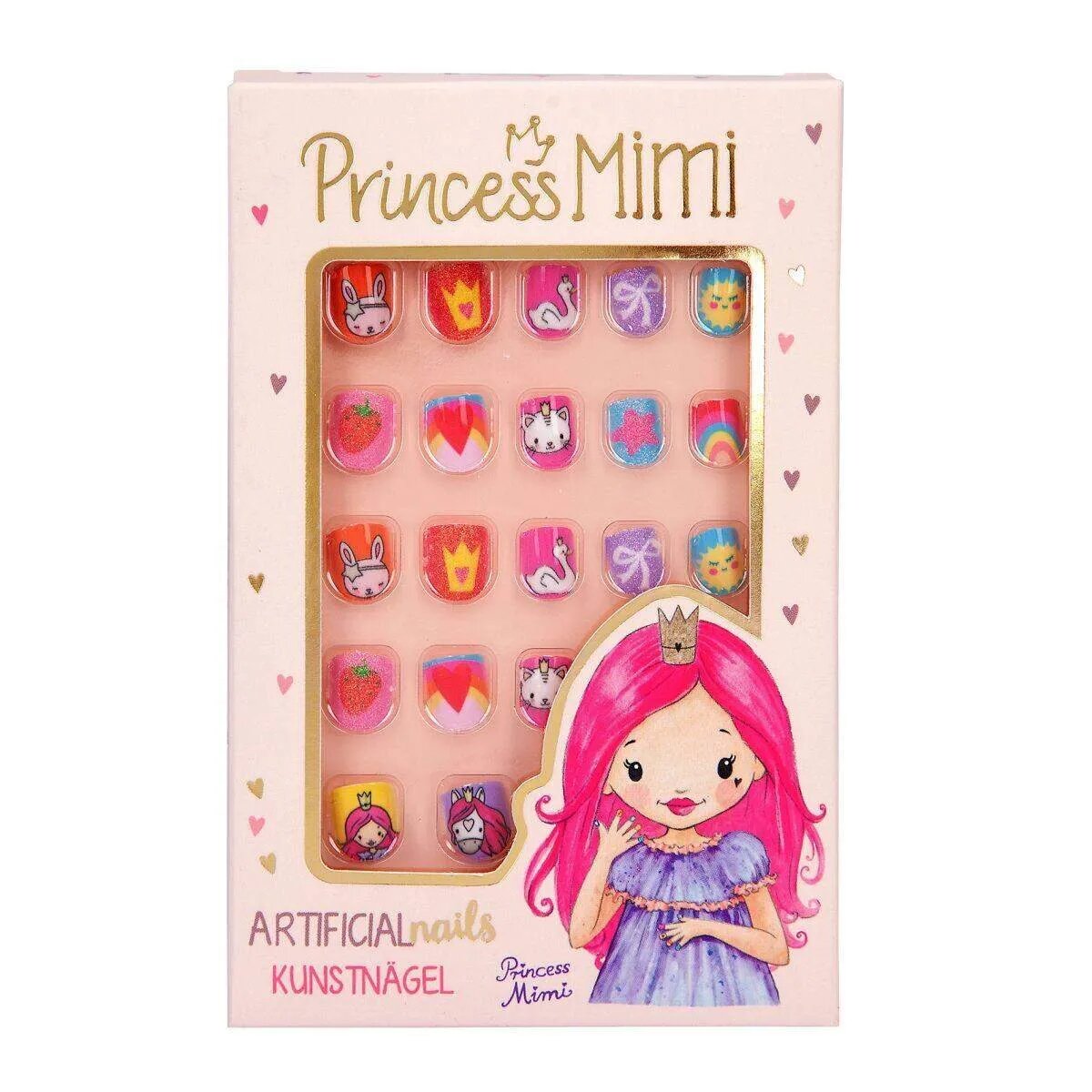 Depesche Princess Mimi Kunstnägel