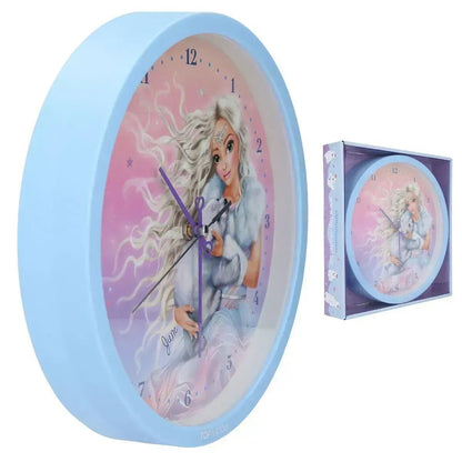 Depesche TOPModel Wanduhr ICEWORLD