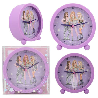 Depesche TOPModel Wecker GLITTER QUEEN