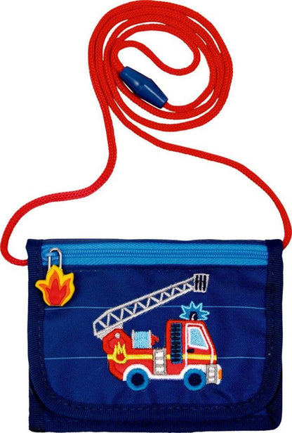 Die Spiegelburg Brustbeutel Feuerwehr (Wenn ich mal groß bin)