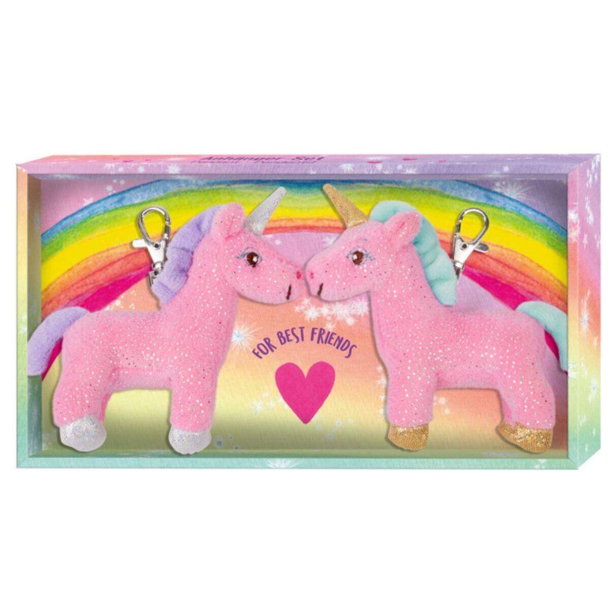 Die Spiegelburg Einhorn Anhänger-Set Einhorn-Paradies