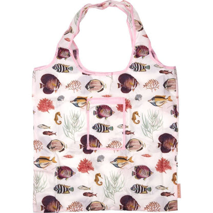 Die Spiegelburg Faltshopper Fische, hell - I love my Ocean
