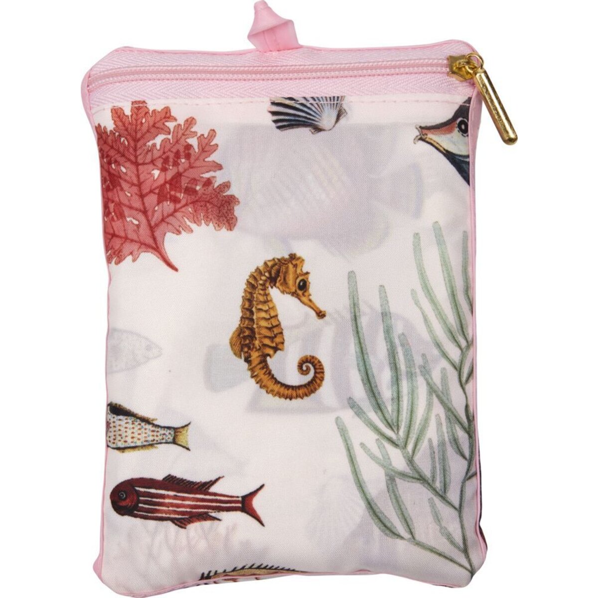 Die Spiegelburg Faltshopper Fische, hell - I love my Ocean