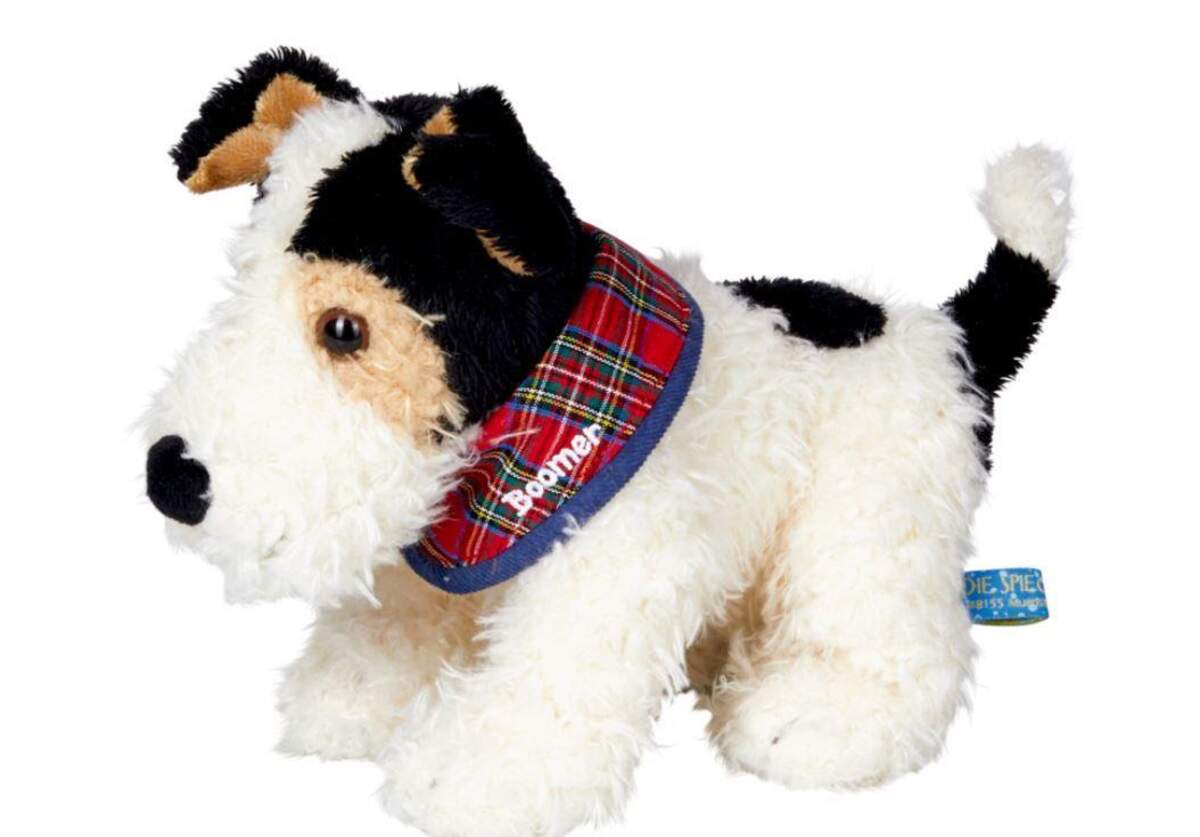 Die Spiegelburg Foxterrier Boomer - Lustige Tierparade