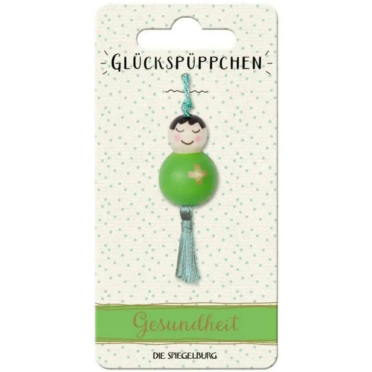 Die Spiegelburg Glückspüppchen Gesundheit
