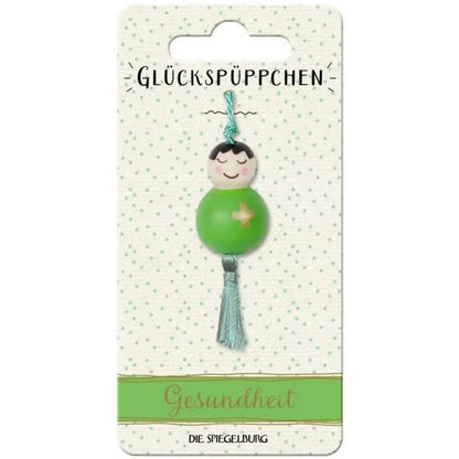 Die Spiegelburg Glückspüppchen Gesundheit