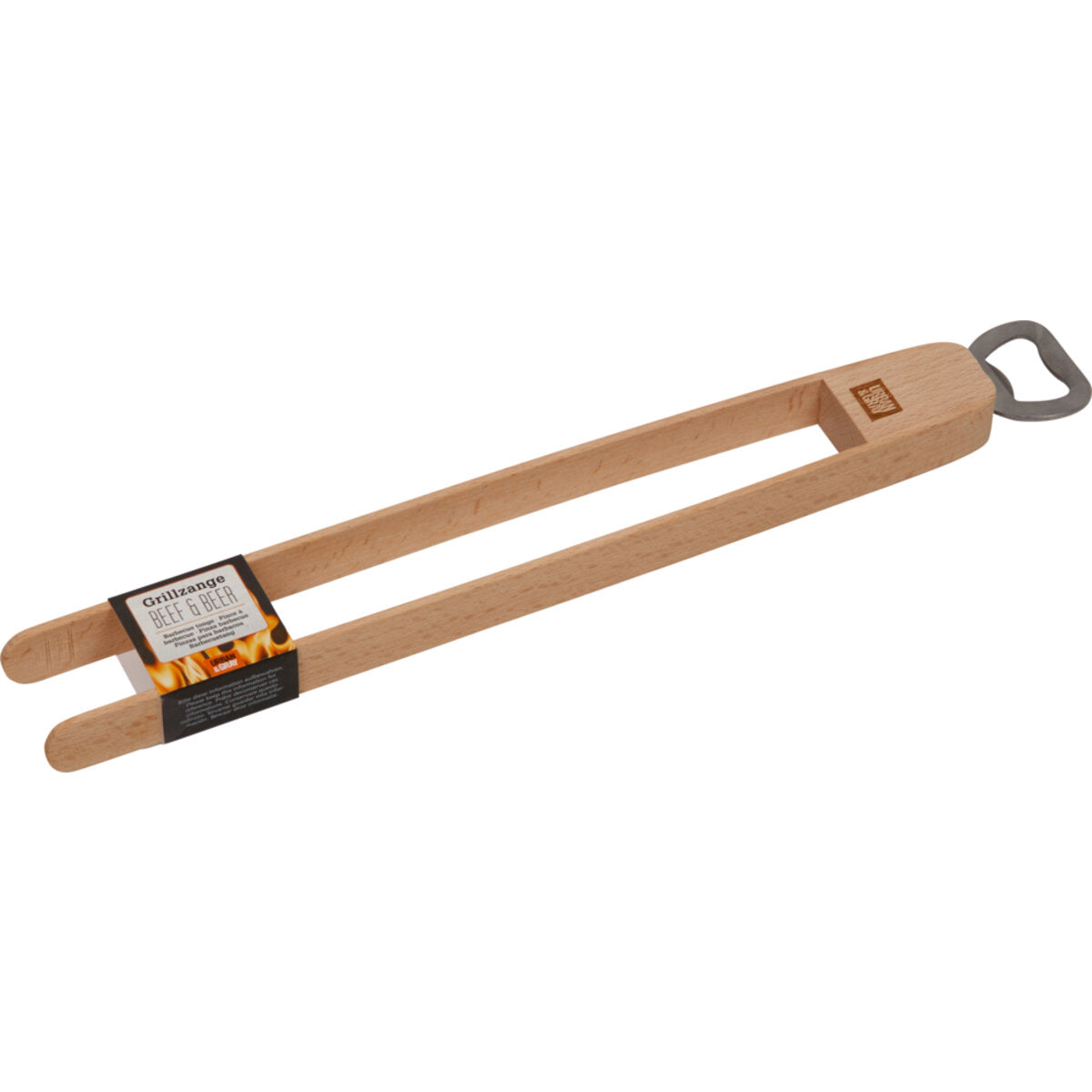 Die Spiegelburg Grillzange BEEF & BEER - Urban&Gray