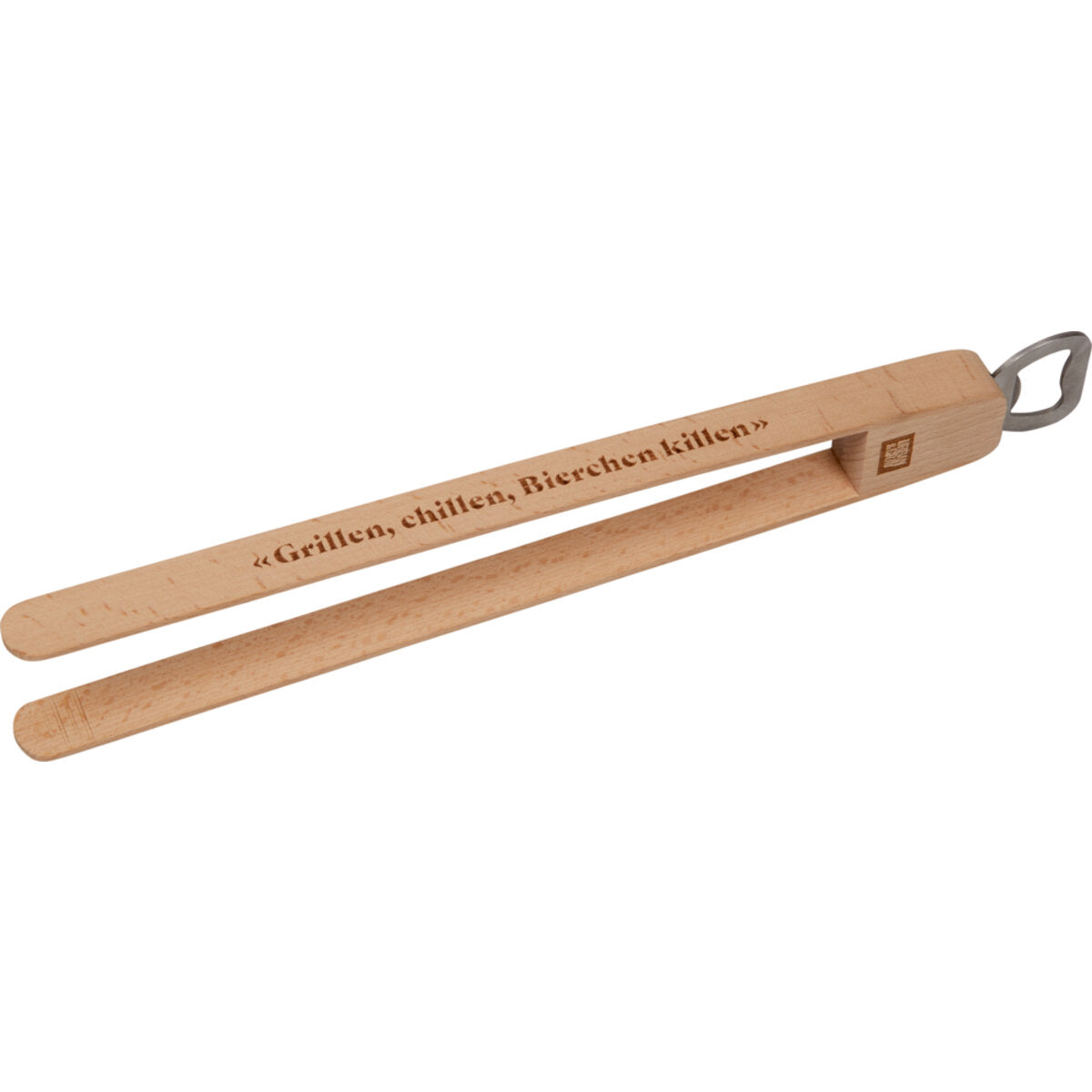 Die Spiegelburg Grillzange BEEF & BEER - Urban&Gray