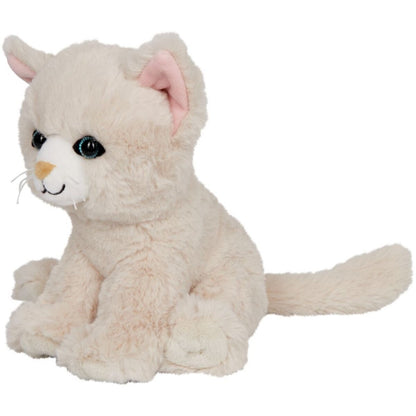 Die Spiegelburg Katze Eddi - Lustige Tierparade, 20 cm