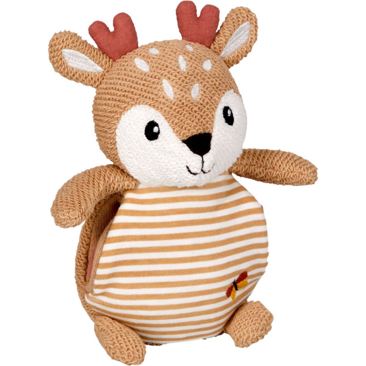 Die Spiegelburg Kuscheltier mit Schnuffeltuch Reh - Little Wonder