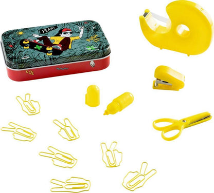 Die Spiegelburg Mini-Schreibtisch-Set - skate-aid