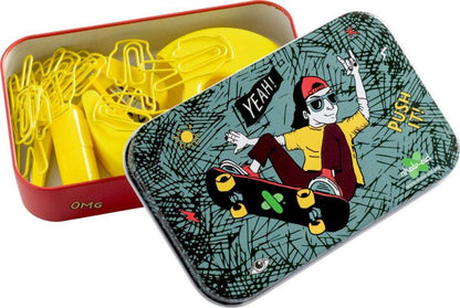 Die Spiegelburg Mini-Schreibtisch-Set - skate-aid