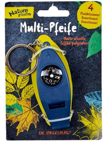 Die Spiegelburg Multi-Pfeife Nature Zoom
