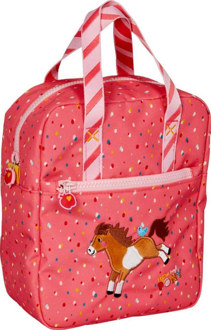 Die Spiegelburg Rucksack "Hey! Pony" Mein kl. Ponyhof