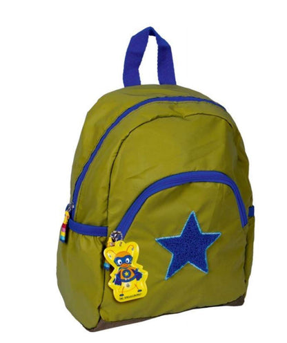 Die Spiegelburg Rucksack oliv Glühwürmchen